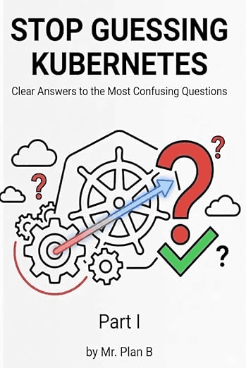 Stop Guessing Kubernetes boekcover